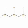 Oyster DK Accord Natural Wood Pendant 1516