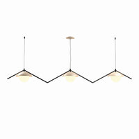 Oyster DK Accord Natural Wood Pendant 1516