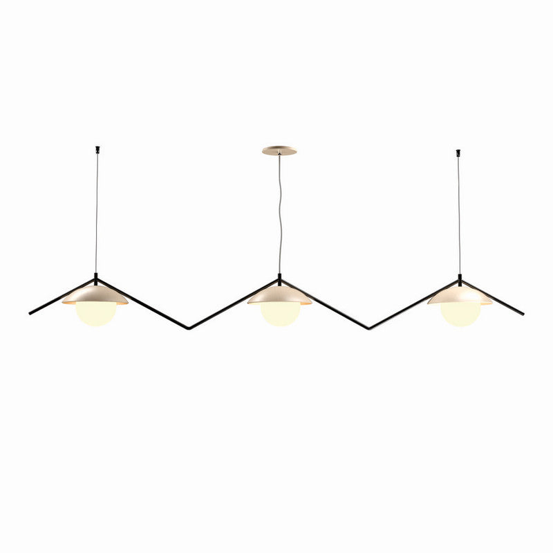 Oyster DK Accord Natural Wood Pendant 1516
