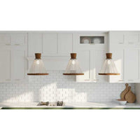 Corda Accord 110V - 220V Pendant 1530