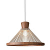 E26 (medium base) Corda Accord Pendant 1531