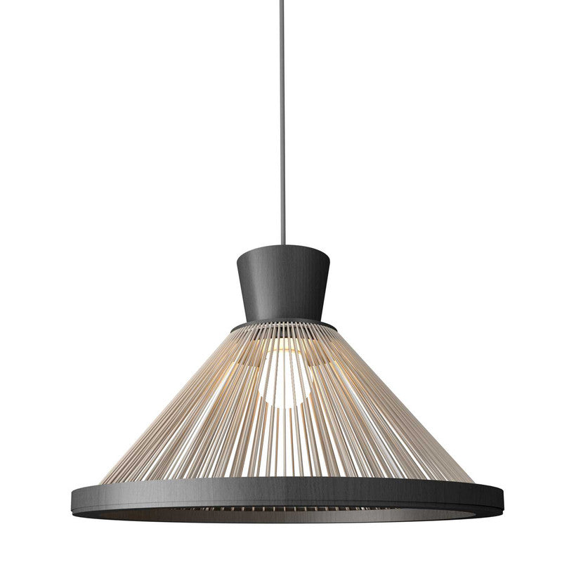 E26 (medium base) Corda Accord Pendant 1531