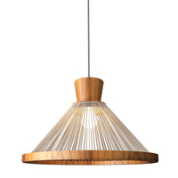 E26 (medium base) Corda Accord Pendant 1531