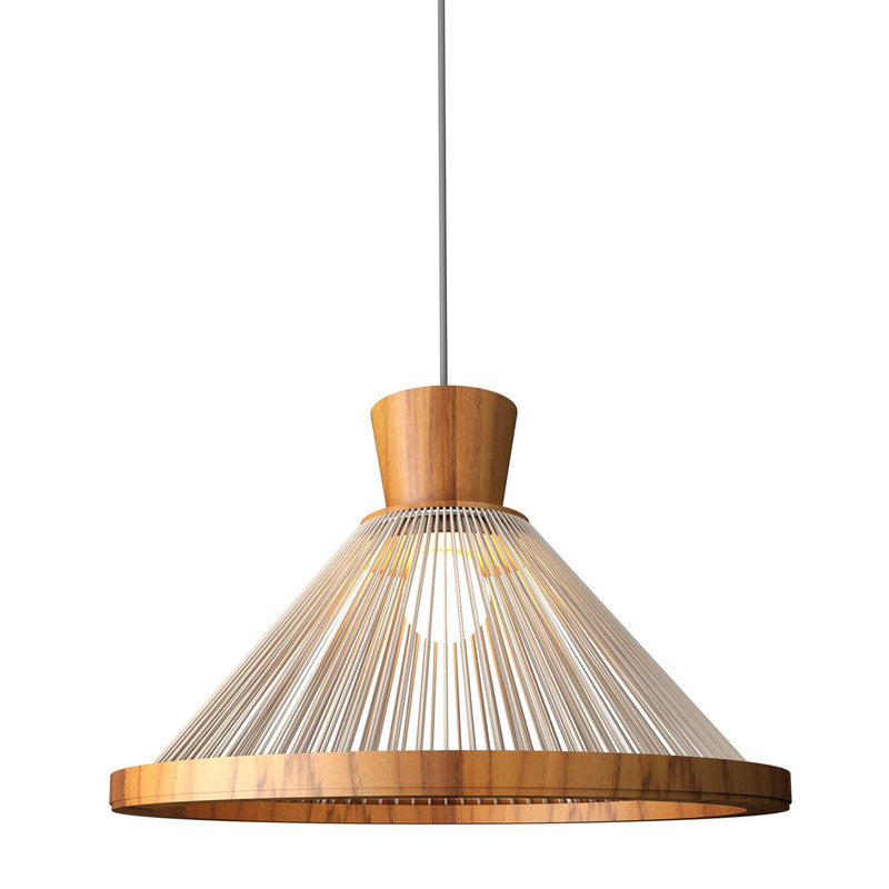 E26 (medium base) Corda Accord Pendant 1531