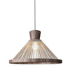 E26 (medium base) Corda Accord Pendant 1531