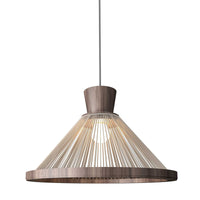 E26 (medium base) Corda Accord Pendant 1531