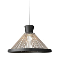 E26 (medium base) Corda Accord Pendant 1531