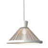E26 (medium base) Corda Accord Pendant 1531