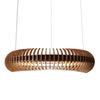 Stecche Di Legno 25W Pendant 1535