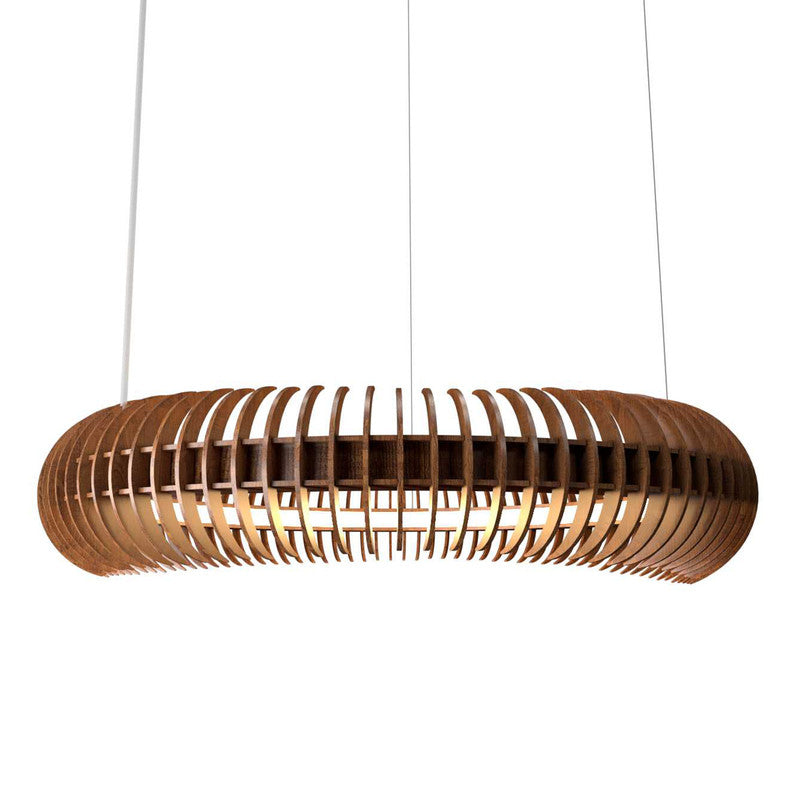 Stecche Di Legno 25W Pendant 1535