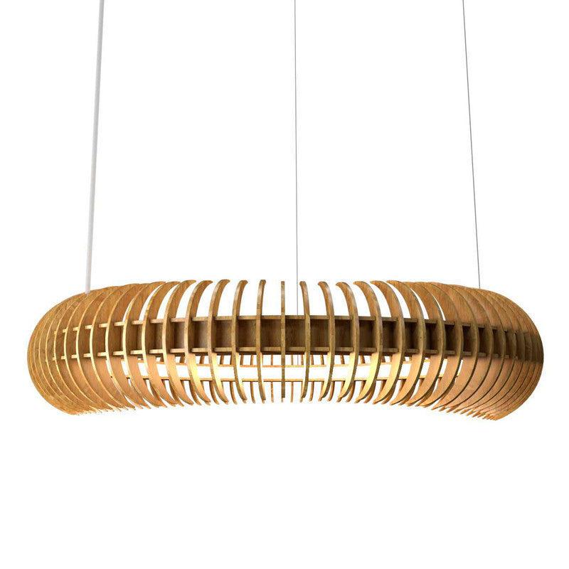 Stecche Di Legno 1.5m Cable Pendant 1533
