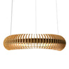 Stecche Di Legno 25W Pendant 1535