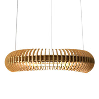 Stecche Di Legno 25W Pendant 1535