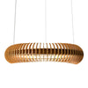 Stecche Di Legno 25W Pendant 1535