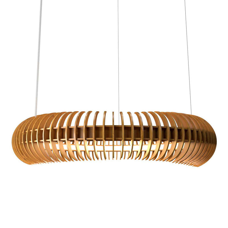 Stecche Di Legno 25W Pendant 1535
