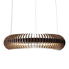 Stecche Di Legno 25W Pendant 1535