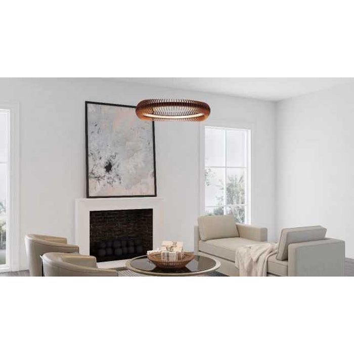 Stecche Di Legno 25W Pendant 1535