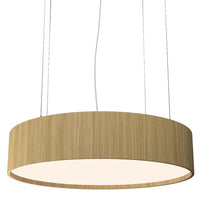 Cylindrical LED 1037 Pendant