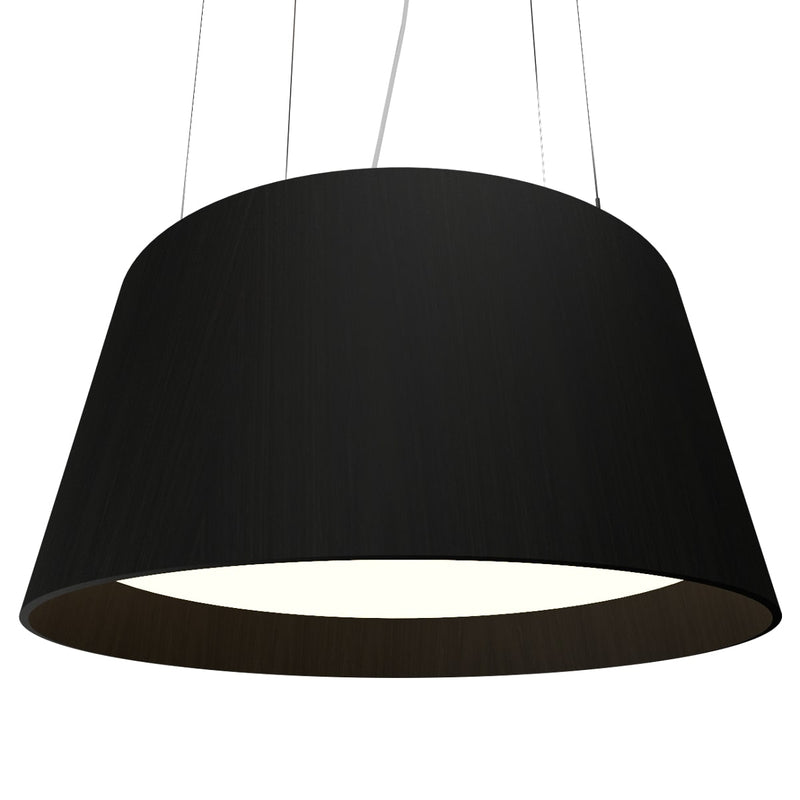 Conical 39" LED Pendant 258LED