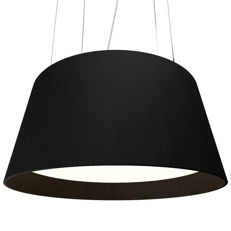 Conical 39" LED Pendant 258LED