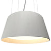 Conical 39" LED Pendant 258LED