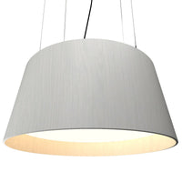 Conical 39" LED Pendant 258LED