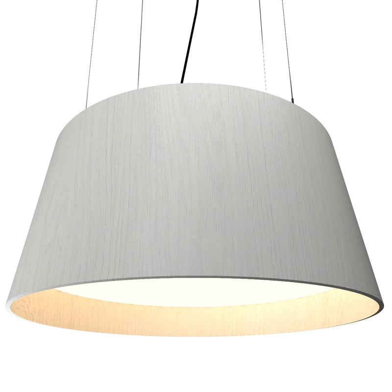 Conical 39" LED Pendant 258LED