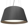 Conical 39" LED Pendant 258LED