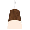 Conical 11" LED Pendant 264LED