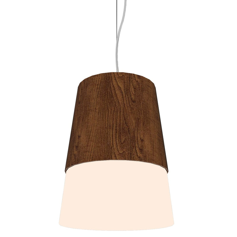 Conical 11" LED Pendant 264LED