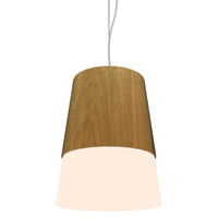 Conical 11" LED Pendant 264LED