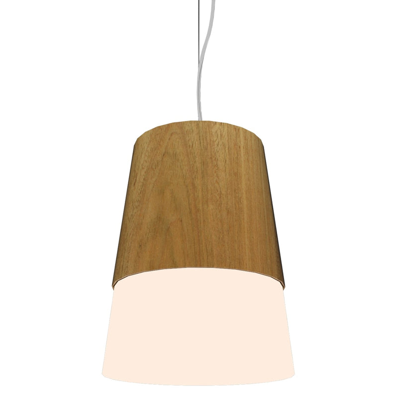 Conical 11" LED Pendant 264LED