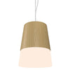 Conical 11" LED Pendant 264LED