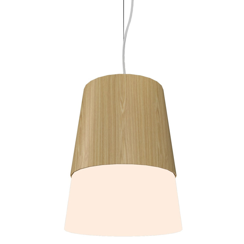 Conical 11" LED Pendant 264LED