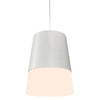 Conical 11" LED Pendant 264LED