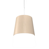 Conical 11" LED Pendant 264LED