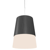 Conical 11" LED Pendant 264LED