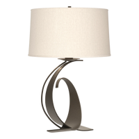 Fullered Impressions Large Table Lamp