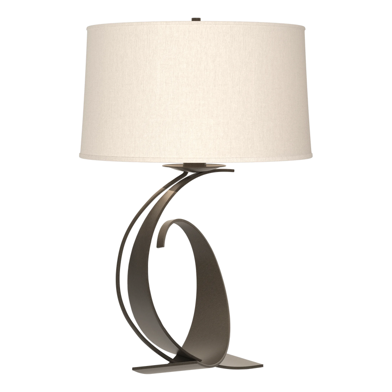 Fullered Impressions Large Table Lamp