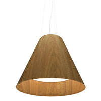 Conical 32" LED Pendant 295