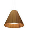 Conical 32" LED Pendant 295