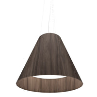 Conical 32" LED Pendant 295