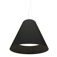 Conical 32" LED Pendant 295