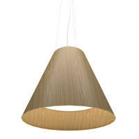 Conical 32" LED Pendant 295