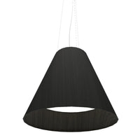 Conical 32" LED Pendant 295