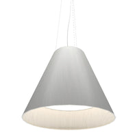 Conical 32" LED Pendant 295