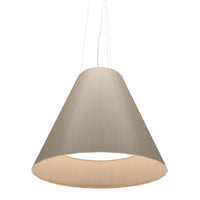 Conical 32" LED Pendant 295