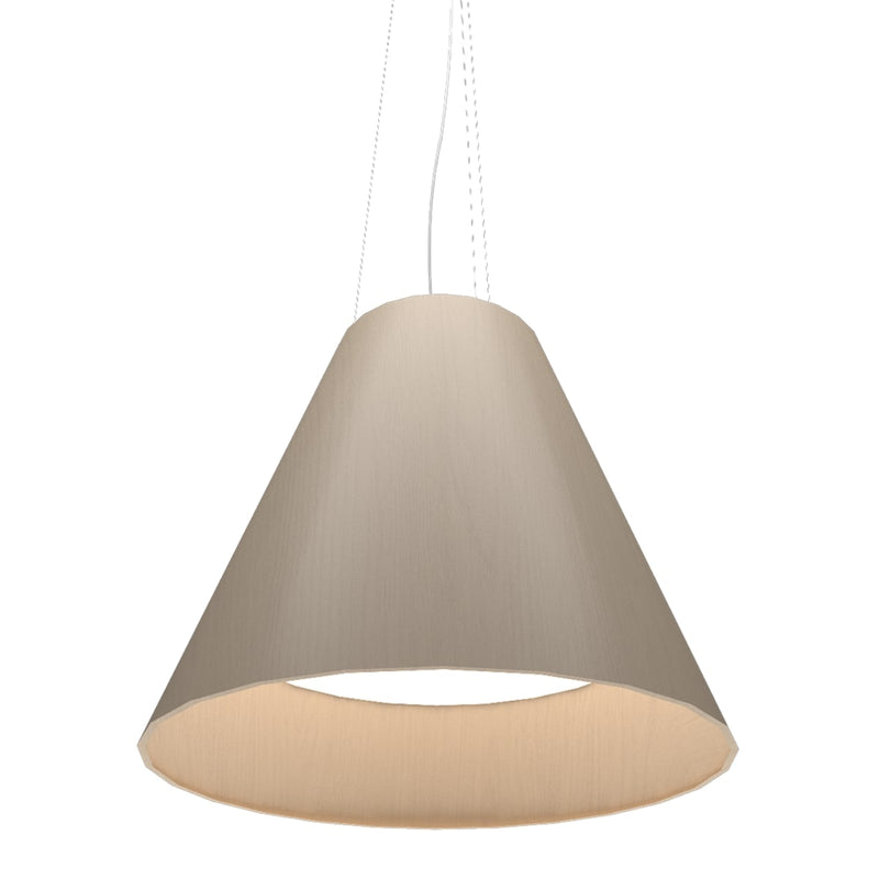 Conical 32" LED Pendant 295