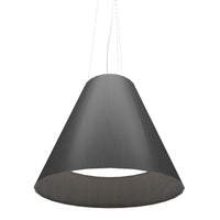 Conical 32" LED Pendant 295