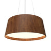 Conical 24" LED Pendant 296LED